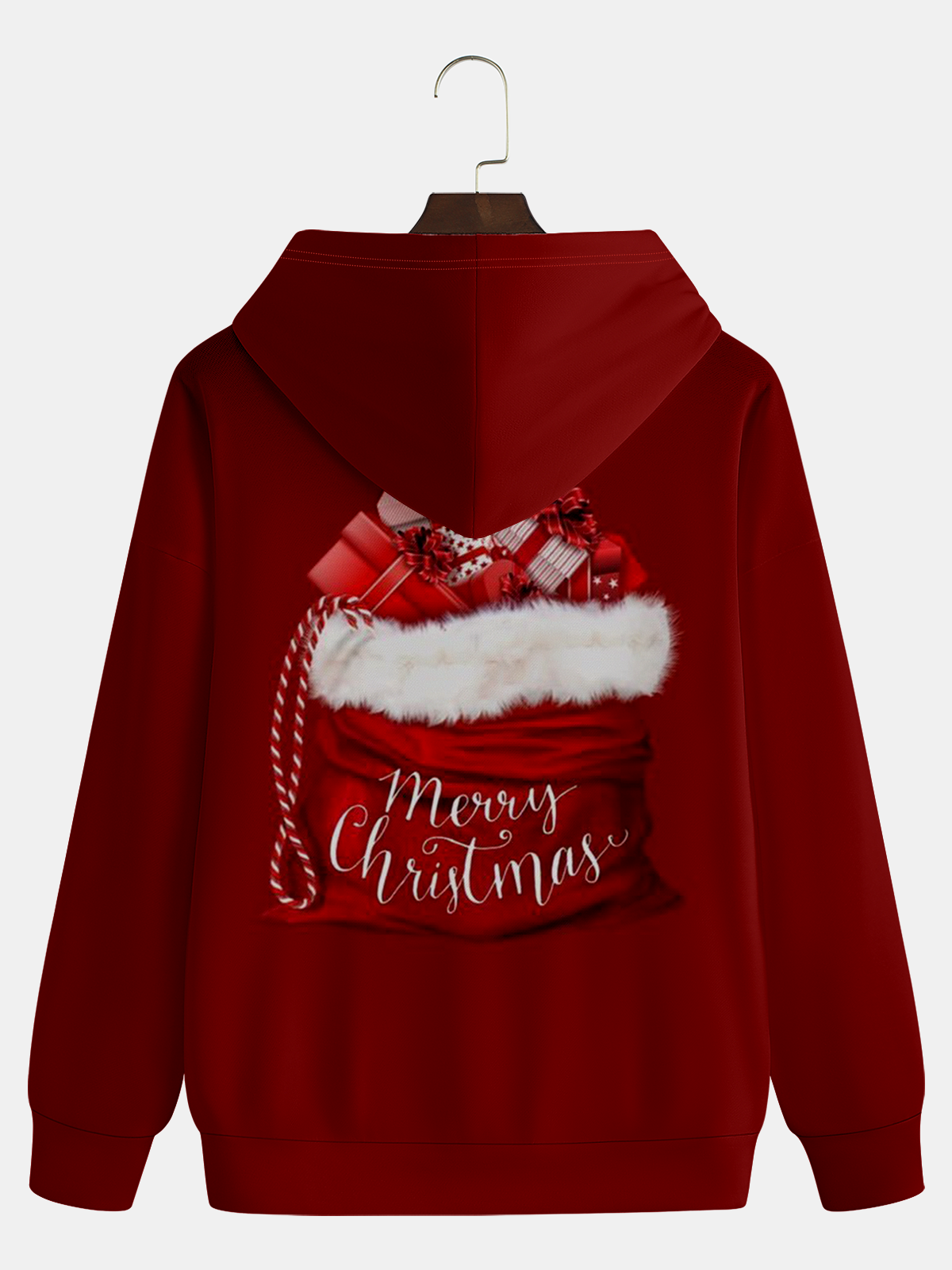 Christmas Mystery Gift Hoodie Sweatshirt