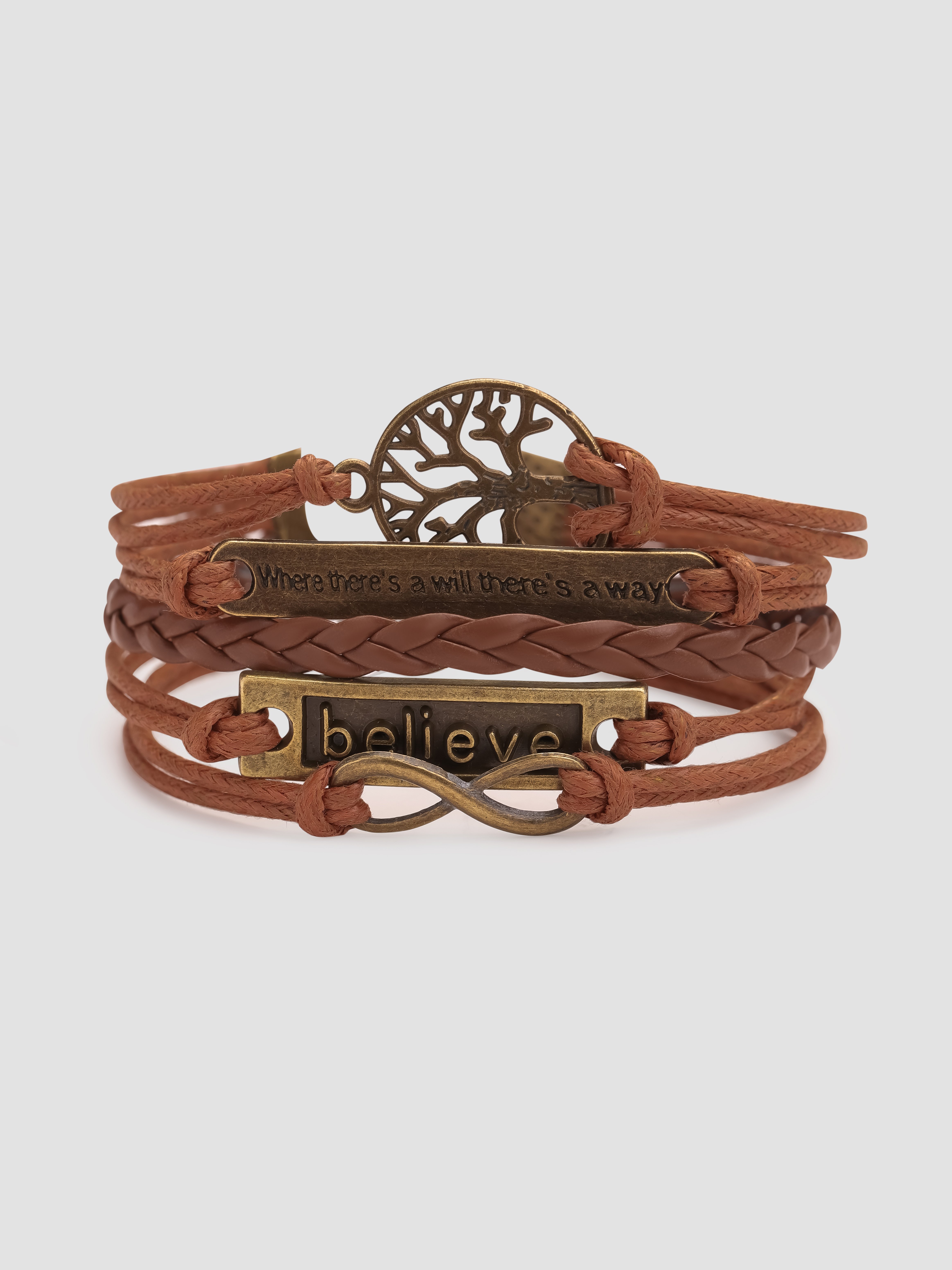 Hardaddy As Picture Alloy Casual Bracelet