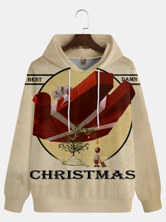 Christmas Mystery Gift Hoodie Sweatshirt