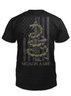 Gadsden Snake Cotton T-shirt